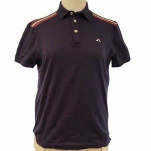J. LINDEBERG Slim Fit Golf Polo Shirt  S